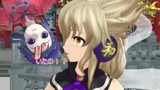 【東方MMD】暑い日と神霊廟