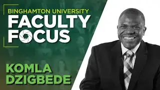 Binghamton Faculty Focus - Local Government Resilience to Pandemic and Disaster Response
