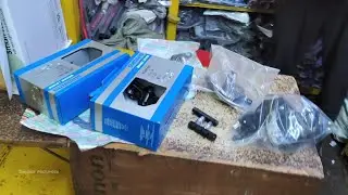 Vlog 1 Bentinck Street Calcutta Cycle Spares Market