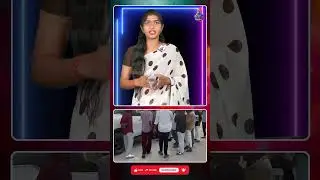 Attack On కరాటే కళ్యాణి🔴|Crazy Boy Narender Gang Attack On Karate Kalyani |TTD| KBN Telugu TV#shorts