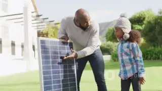 The Future is Solar  Say Goodbye to High electricity bill.