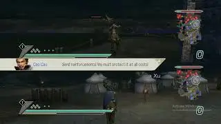 DYNASTY WARRIORS 6 - How to get king horses (tactics explained in comments) - Gameplay