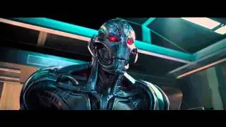 Ultron - Dinosaur speech
