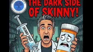 The Dark Side of Skinny: Pharmacist Ben on the New Weight Loss Drugs PBB 1/5/26