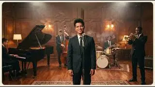 Bruno Mars - Just the Way You Are (1920s Gatsby Style Jazz Cover)