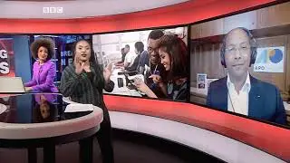 BBC Africa | Interview of APO Group Founder & Chairman Nicolas Pompigne-Mognard