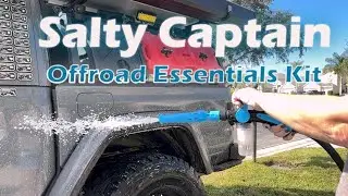 Salty Captain Offroad Essentials Kit