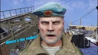 Russia simulator 2021 - Metro Exodus funny moments