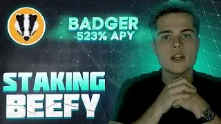 Stake BADGER Today &ndash; Staking Rewards Up to 523% APY in This Bull Market!