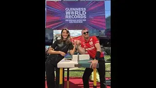 Guinness World Record 2025 | Hellboy bricht Armwrestling-Rekord | Sat.1 mit Pilawa und Hunziker