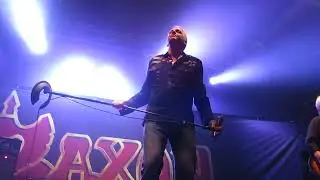 FM ... 13.X.18 BARCELONA (SALA RAZZMATAZ)