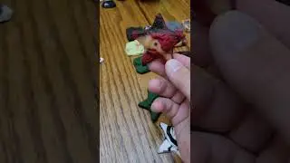 Sculpey kit bash bits!