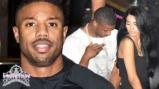 Michael B. Jordan addresses his love for 