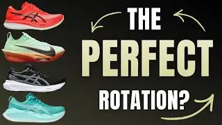 My Running Shoe Rotation 2026, Daily Trainers & Super Shoes