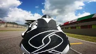 Ducati Monster S4Rs vs tutti al Mugello
