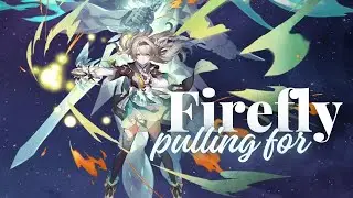 pulling for Firefly (intense wishes)