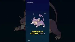 Um RATTATA level 3 pode vencer o Mewtwo? #firered
