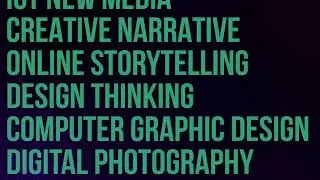 Visual Communication Design Sampoerna University Online Exhibition 2020 - ITERATION NEXT