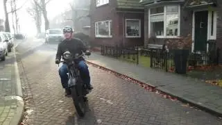 1922 Eysink 500cc ride