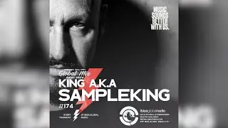 King a k a Sampleking Dj Set at Ibiza Global Radio 