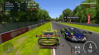 The Most Entertaining Race I've Had so Far at Brands Hatch (Forza Motorsport)