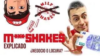 Nil Ojeda... ¿Como funciona el diseño en Milfshakes...?