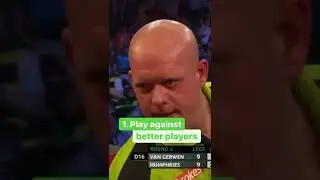 3 TIPS How You Get BETTER AT DARTS 🎯