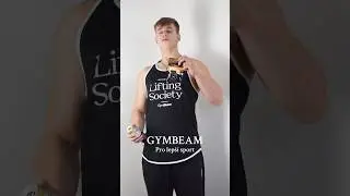GYMBEAM - pro lep&scaron;&iacute; sport 🏋️&zwj;♂️🫶 sleva: DOMINIKSISAN5