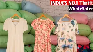 DISCOUNT🔥.Ladies Summer Dreses.Export Surplus Wholesale.Lot ka Mal.Start new cloth business #kurti