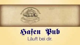 Hafen-Pub Pellworm Werbe-Spot