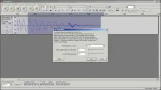Audacity Tutorial - Tech Tip 3 - Isolating Kick Drums