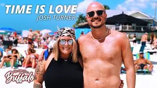 TIME IS LOVE (ft. Josh Turner) | The Kid From Buffalo
