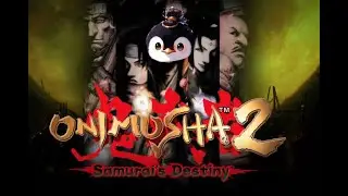 Lets Play Onimusha 2 Samurai's destiny pt.2