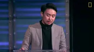 Melding photos and memories into city maps | Sohei Nishino | Storytellers Summit 2019