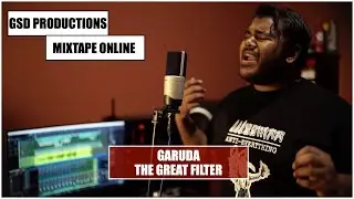 GARUDA  - The Great Filter (Mixtape Online)