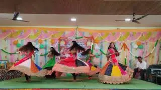 GSA || Rangilo Maro Dholna || Dance Performance || 7th Class Group || Republic Day 2026