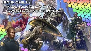 FF14- Crystal Conflict #6: Scholar