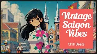 🌸 Retro Saigon Vibes  Timeless Vietnamese Songs 🎶 | S&agrave;i G&ograve;n Xưa: Những Bản Nhạc Vượt Thời Gian