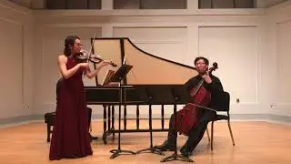 Jean-Féry Rebel Sonata in d minor