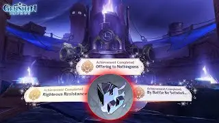 3 Achievements for 