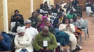 Connexional MethSSoc Spiritual Retreat 2024 - Unabantu bakho Thixo