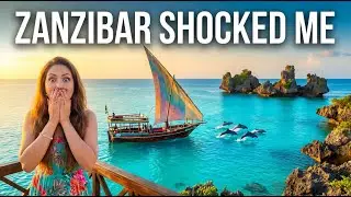 ZANZIBAR - RIU JAMBO - BEAUTIFUL PARADISE