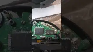 How to dismantle or remove the radio on portable cd player?  (my question/any help)?