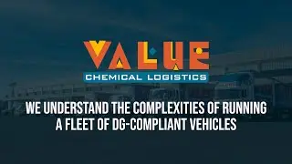 Value Logistics | Value Chemical Logistics &ndash; Running a fleet of DG-compliant vehicles!