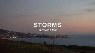 Storms by Fleetwood Mac | Pip Lewis
