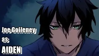 Joe Goffeney as Aiden [Lumine Dub]