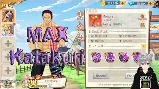 Maxed Katakuri | OP Voyage Chronicles | Bounty Pirates | Pirate Duel | Pirate Reborn