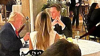 Trump Praises Elon Musk as a &lsquo;Well-Meaning Person&rsquo; After Dinner Together