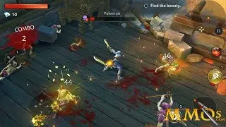 intel celeron n4000 game performance - dungeon hunter 5