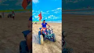 #jaibabaki #atvbike #quadbike #beachvibes #atvriding #alibagh